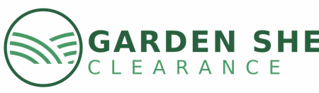Gardenshed Clearance Logo